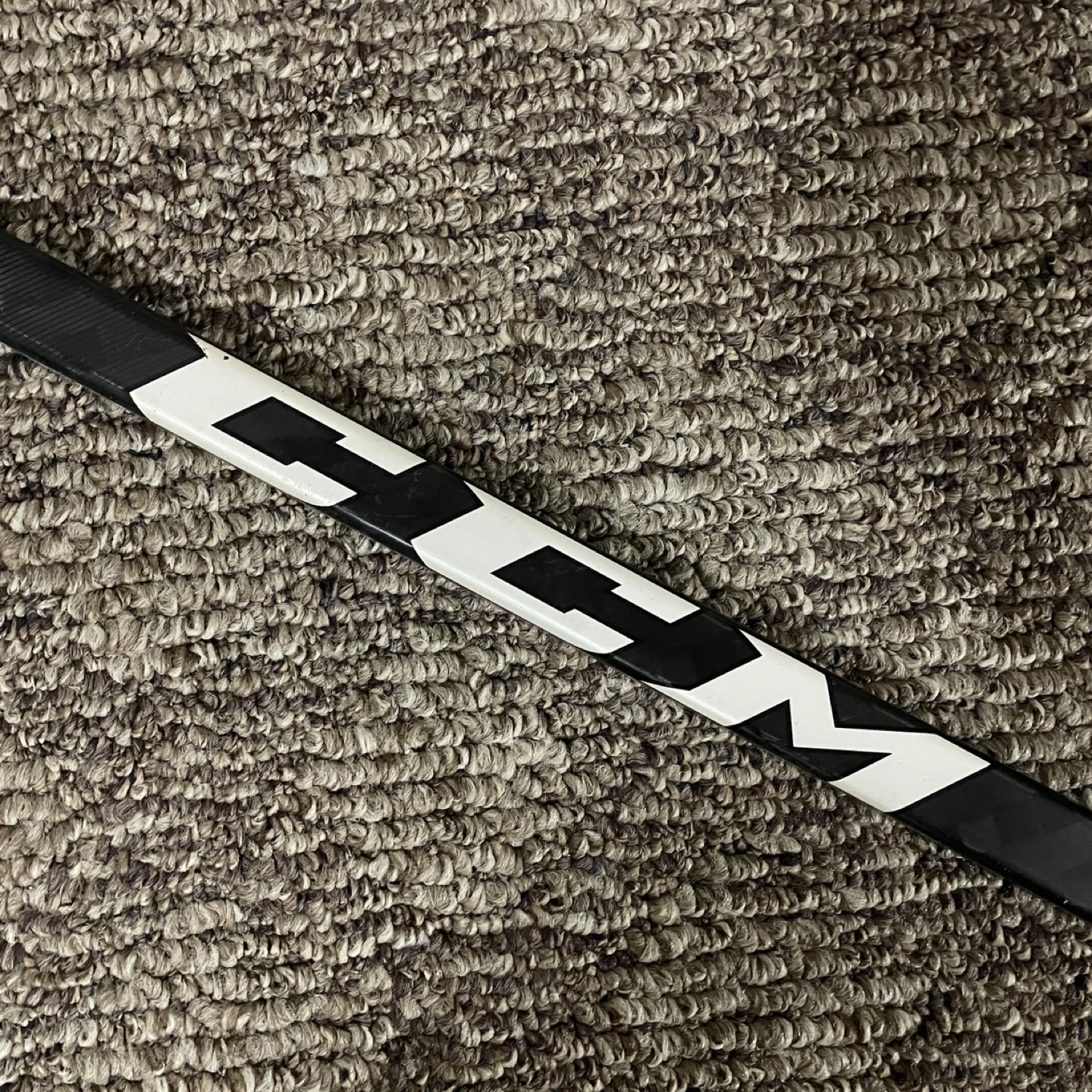 CCM Super Tacks AS2 McDavid Left-shot Hockey Stick (56 inches) - photo 2