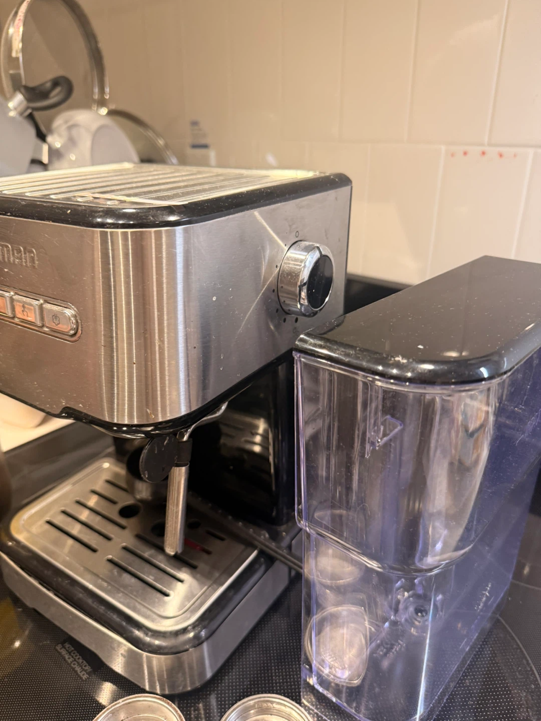 Chefman Espresso Machine - photo 5