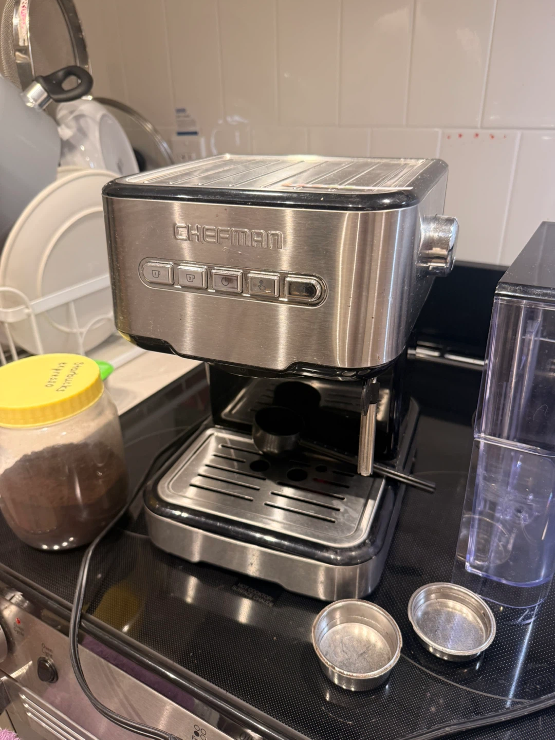 Chefman Espresso Machine - photo 2