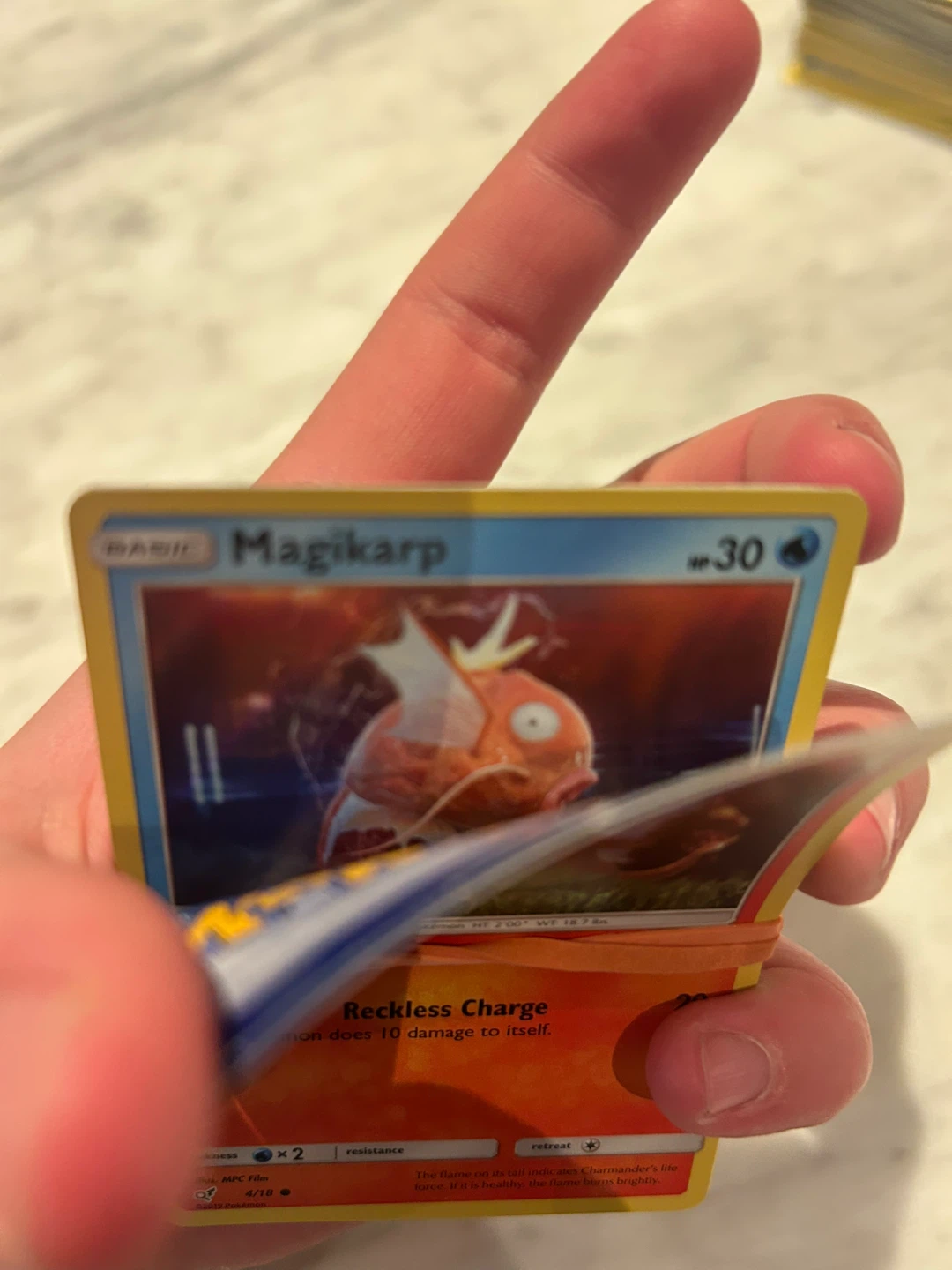 Pokemon Trading Cards - photo 2