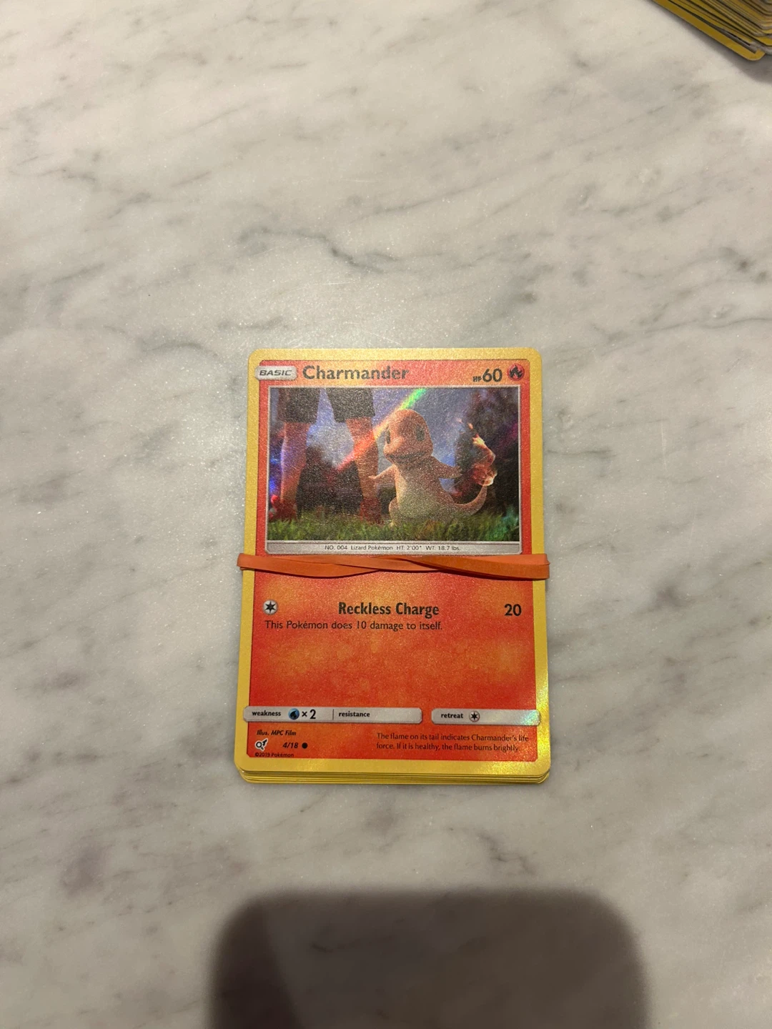 Pokemon Trading Cards