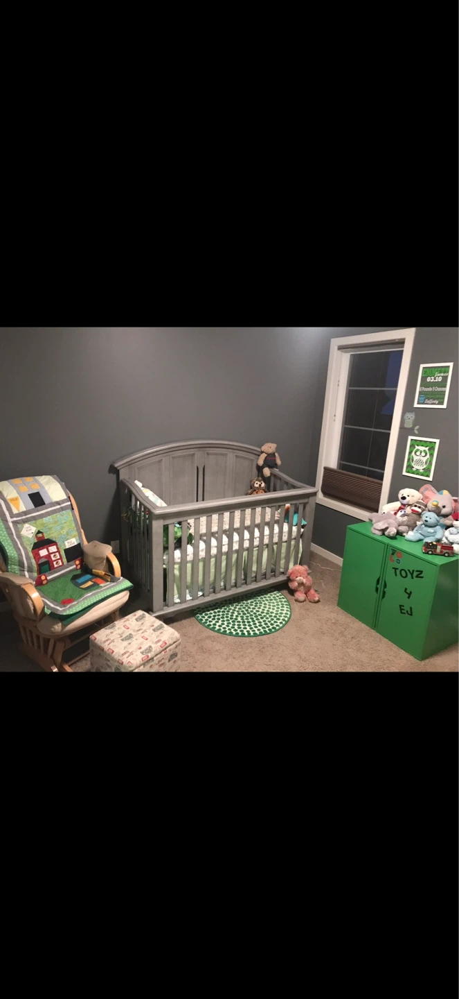 Westwood Design Jonesport Crib