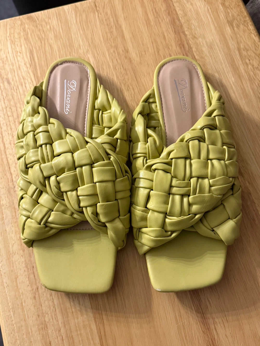 Dorani Women's Woven Slide Sandals - photo 4
