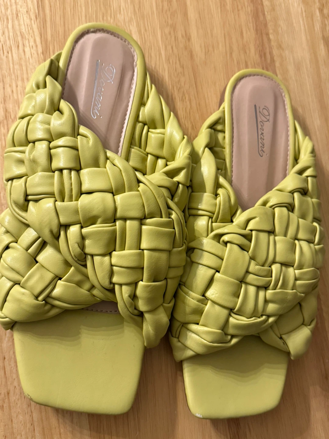 Dorani Women's Woven Slide Sandals - photo 5