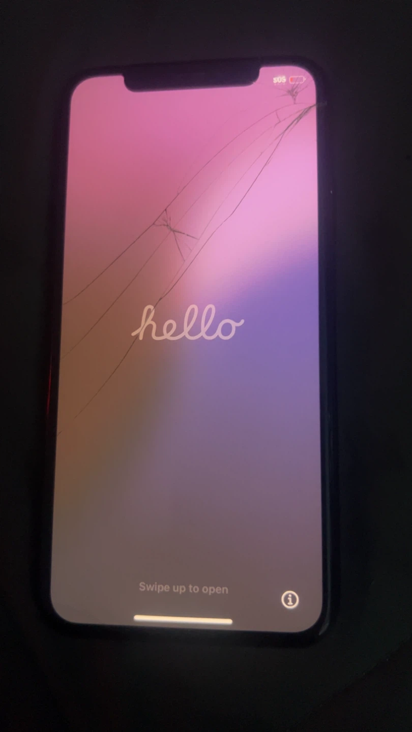 Apple iPhone XS