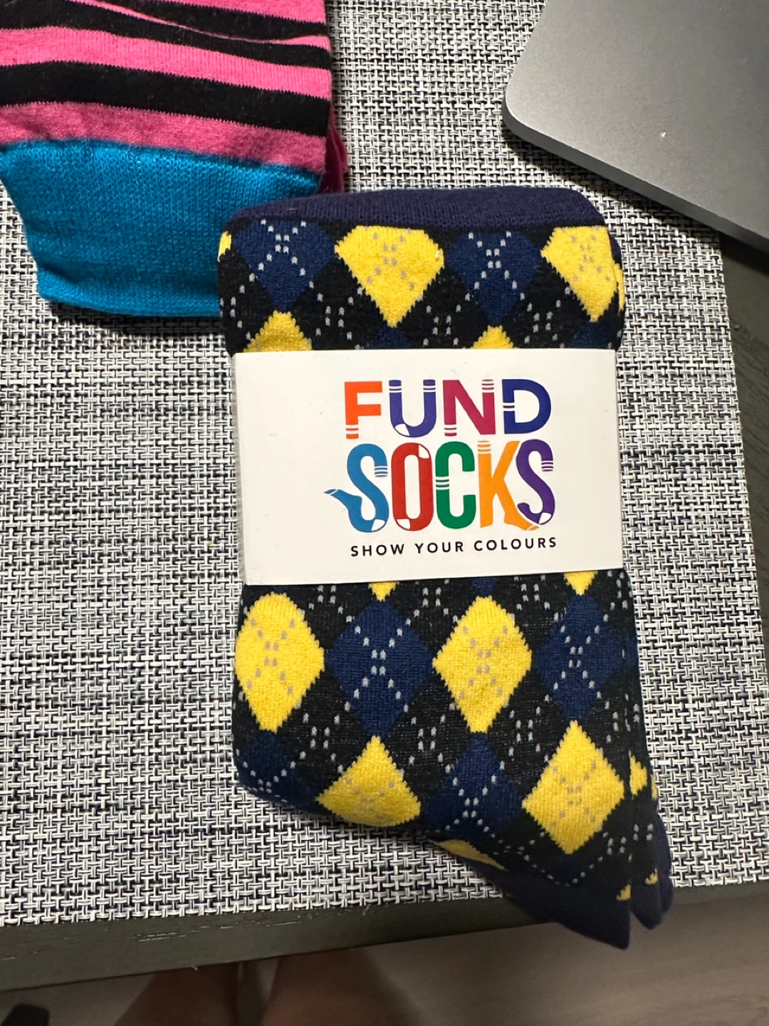 Fund Socks Set - 5 Pairs - photo 2