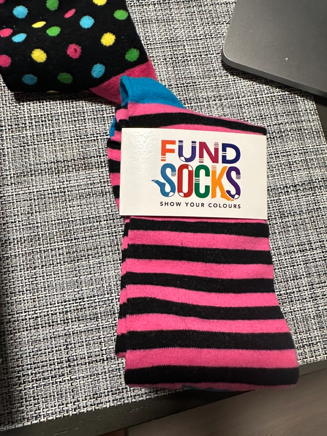 Fund Socks Set - 5 Pairs - photo 3