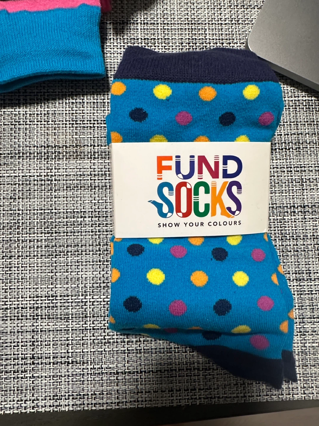 Fund Socks Set - 5 Pairs - photo 5