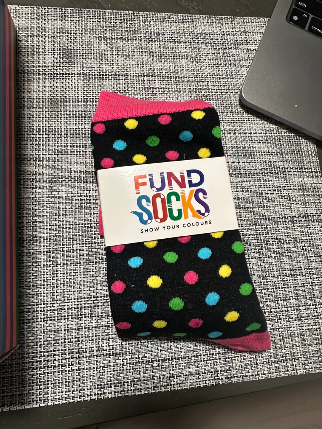 Fund Socks Set - 5 Pairs - photo 4