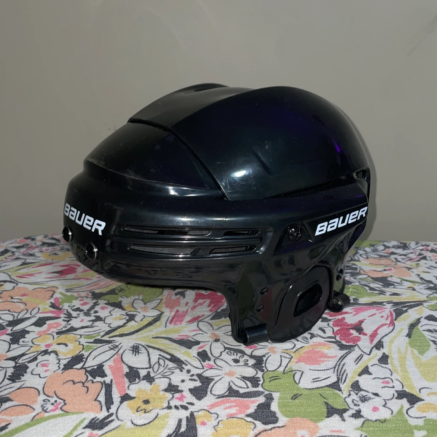 Bauer BHH2100S Hockey Helmet (Small) - photo 2