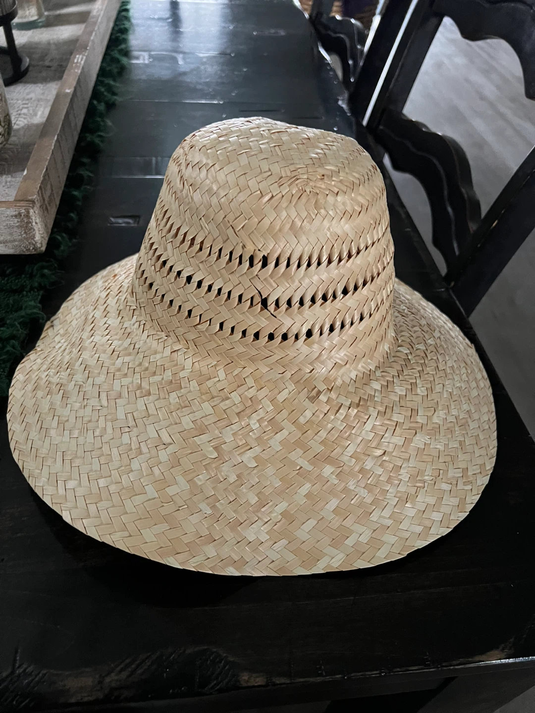 Straw Sun Hat