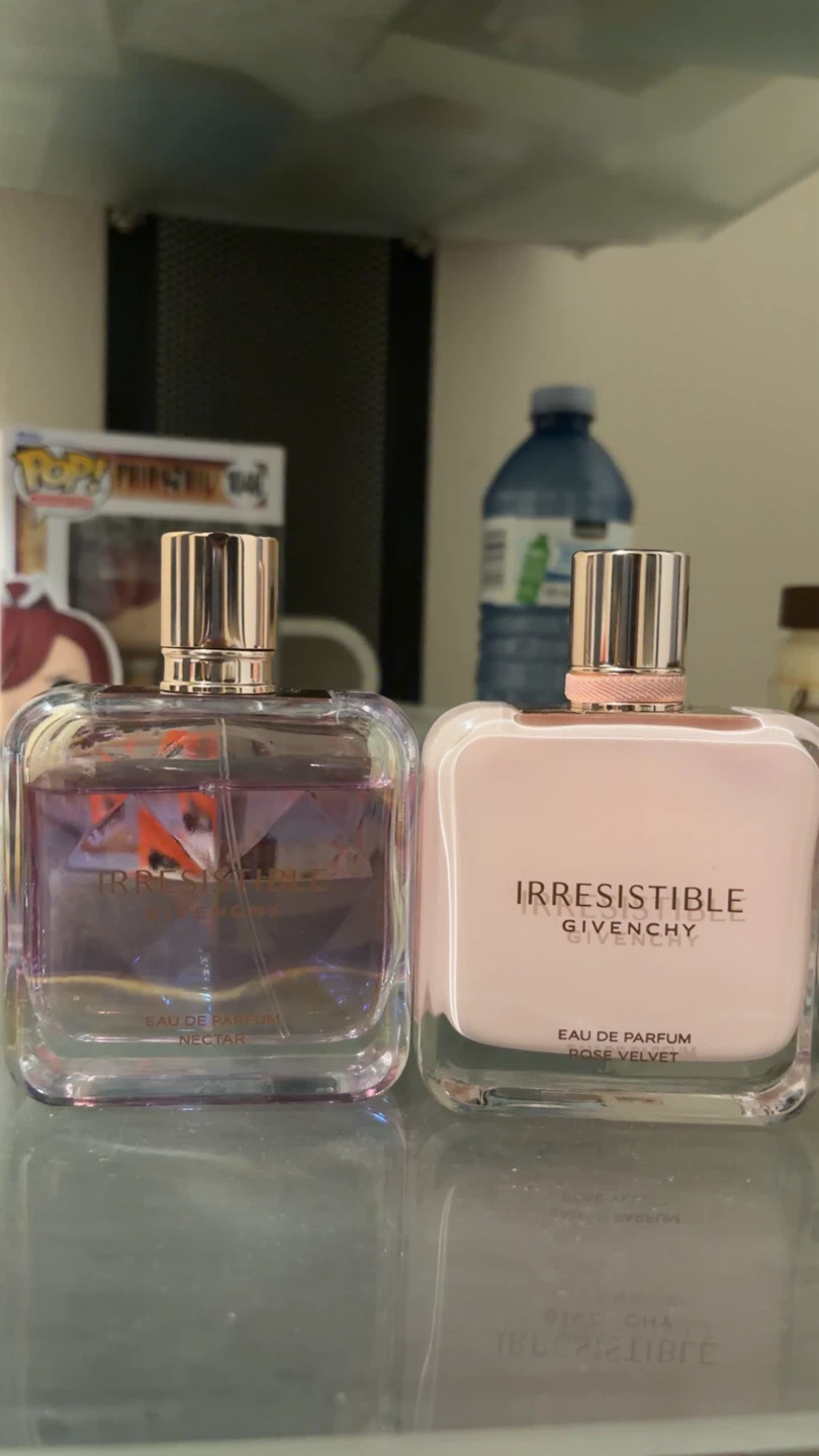Givenchy Irresistible Eau de Parfum Nectar & Rose Velvet Set