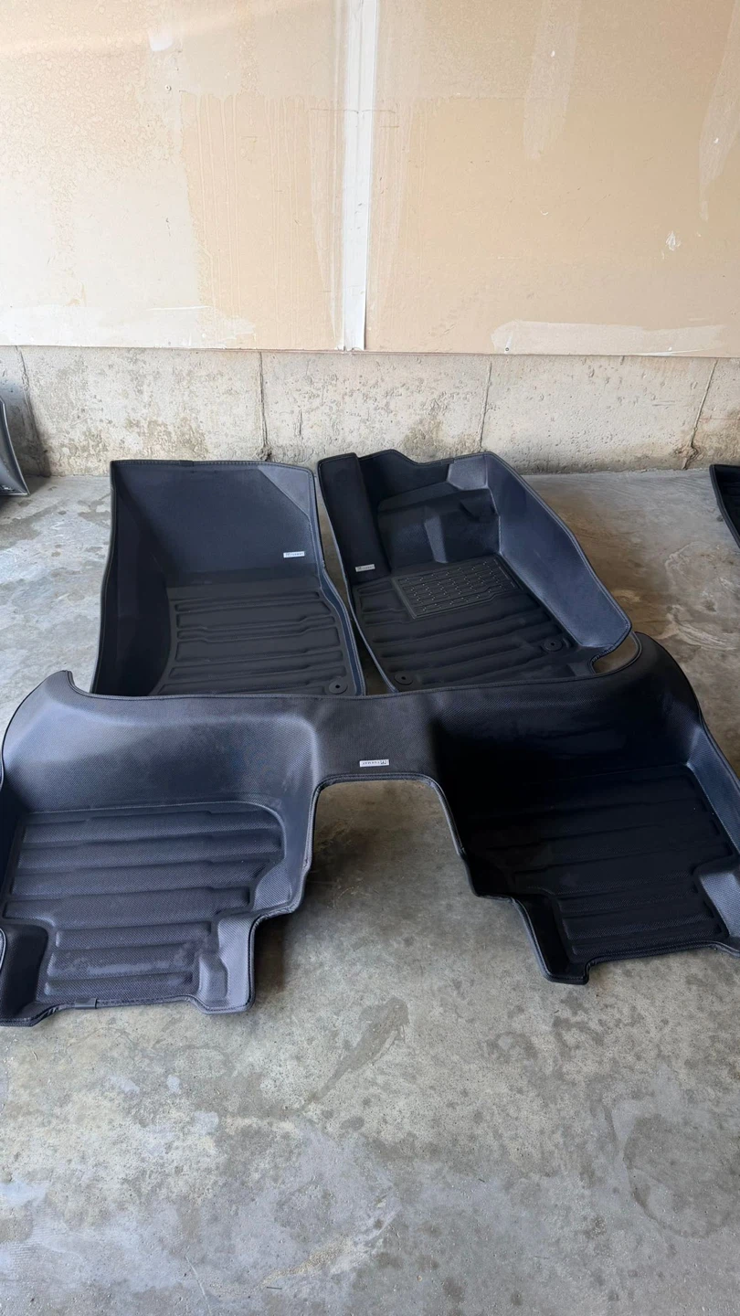 Tuxmat WeatherTech Floor Liners for Audi Q5/SQ5 - photo 2