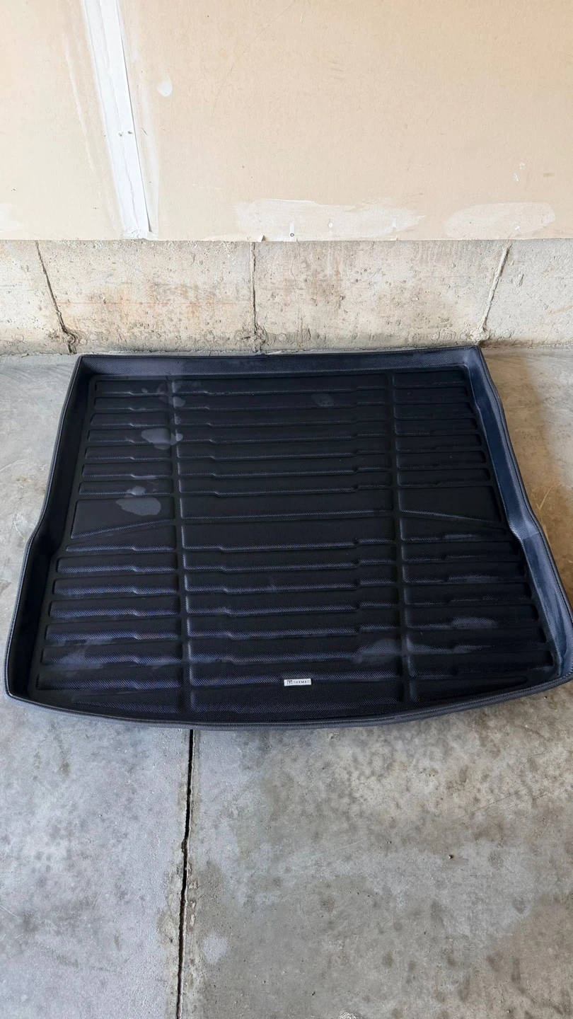 Tuxmat WeatherTech Floor Liners for Audi Q5/SQ5 - photo 3