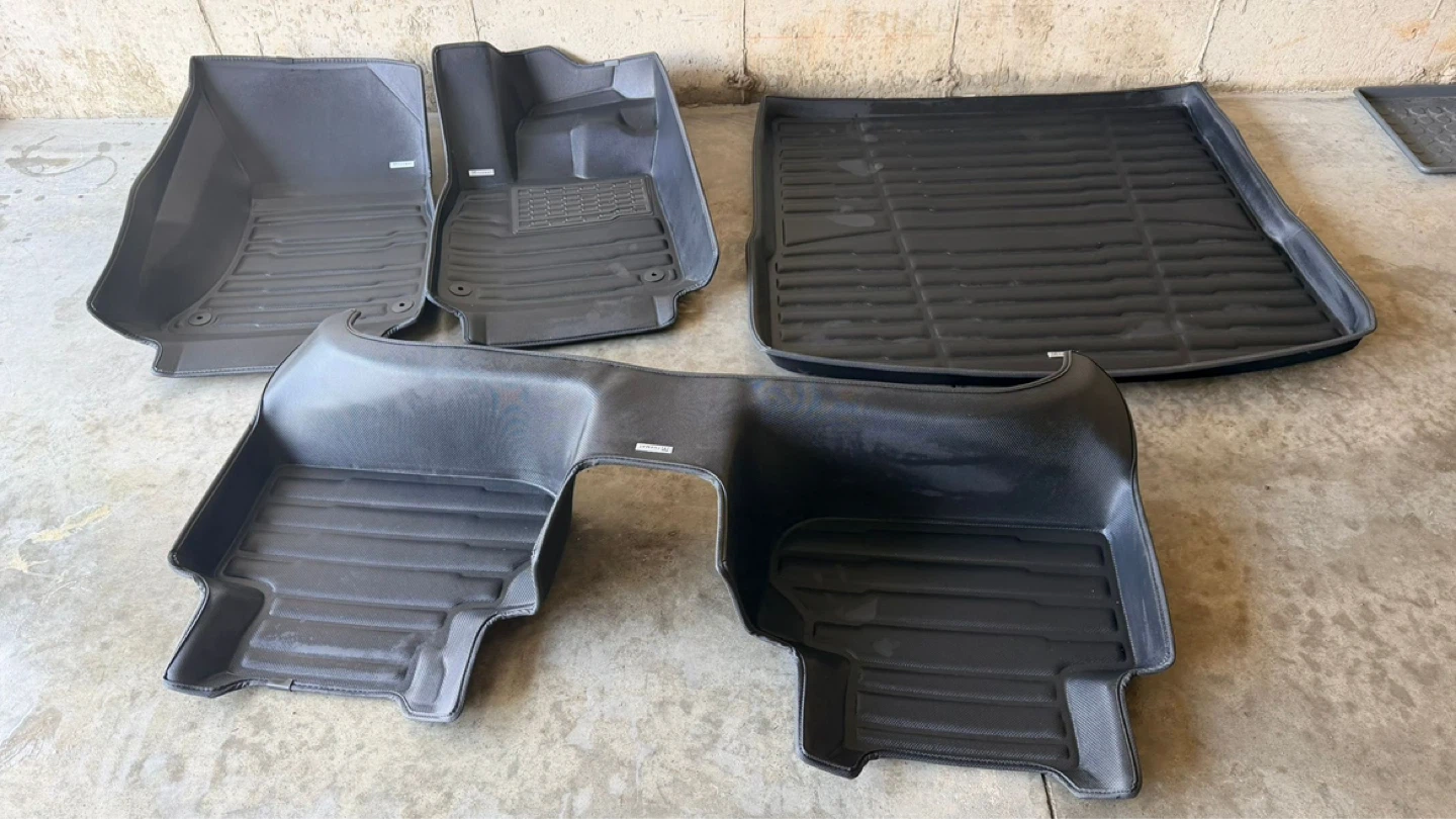 Tuxmat WeatherTech Floor Liners for Audi Q5/SQ5