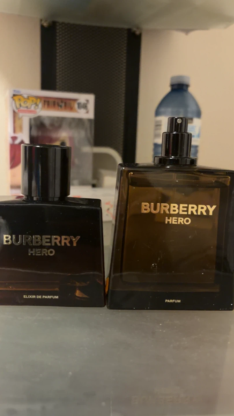 Burberry Hero Elixir de Parfum & Parfum