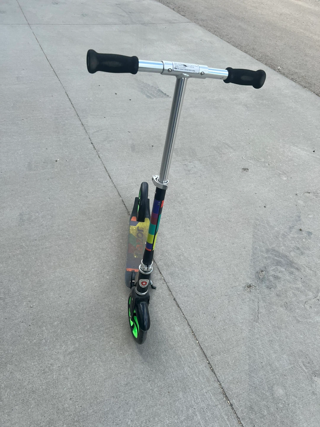 Razor Scooter