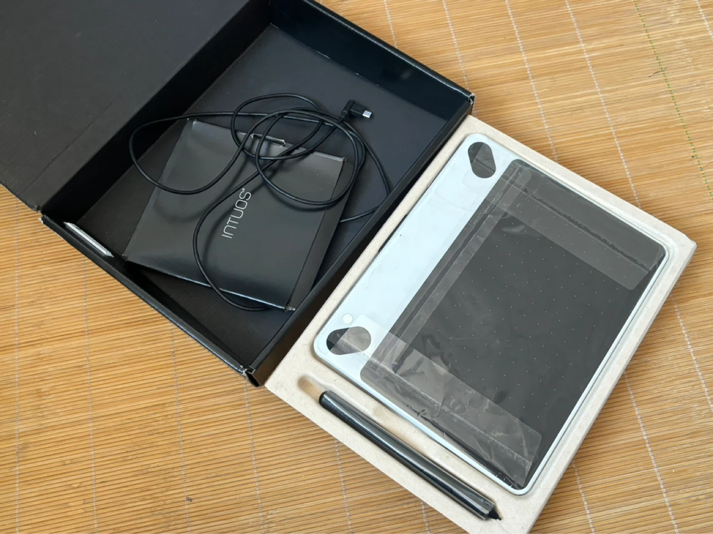 Wacom Intuos Pen Tablet CTL490 - photo 5