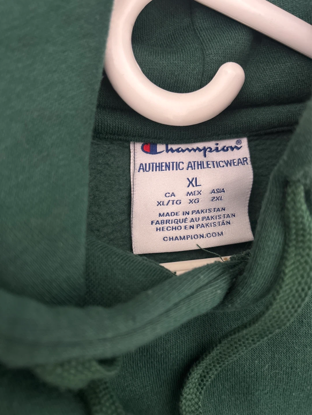 Champion Hoodie XL