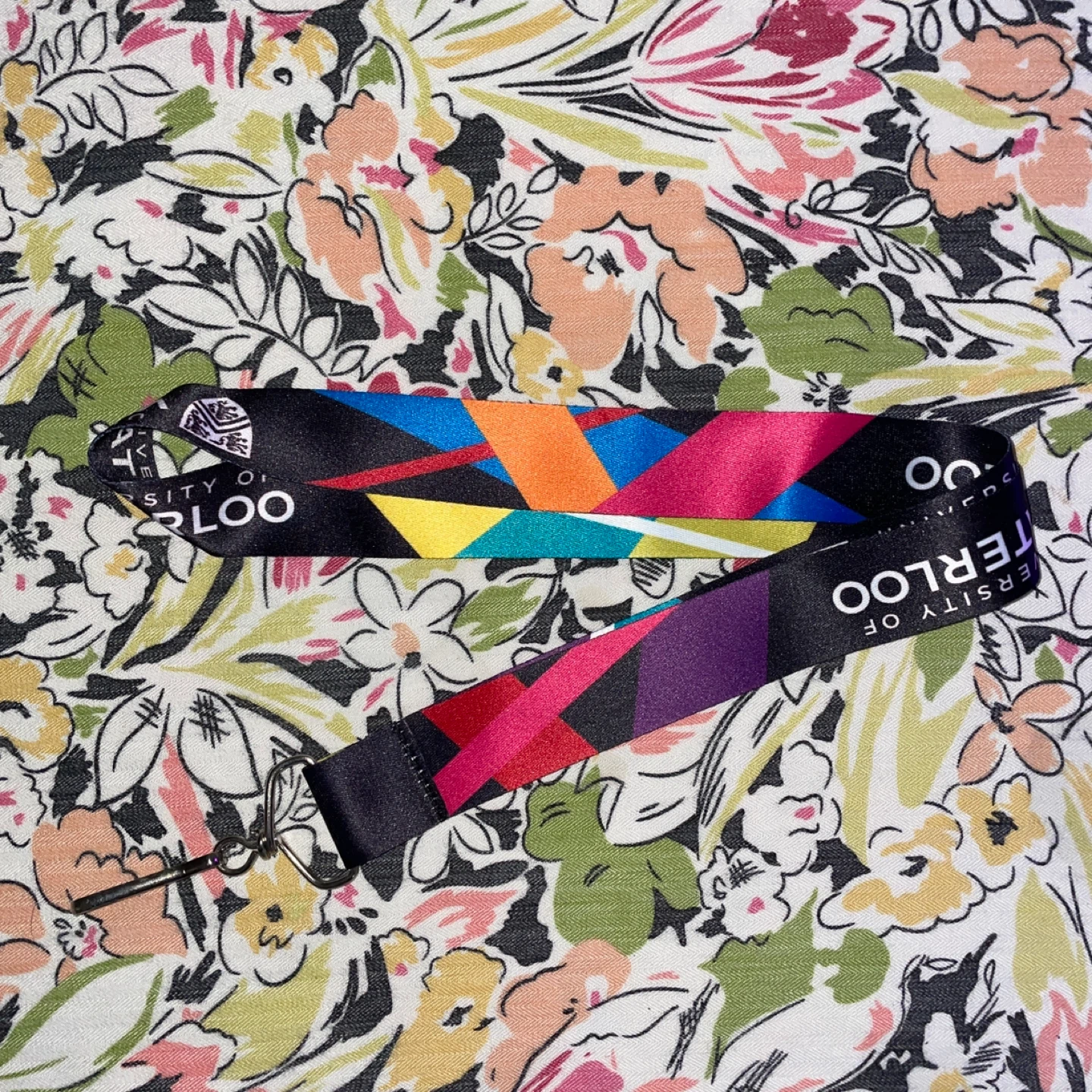 University of Waterloo Lanyard - photo 2