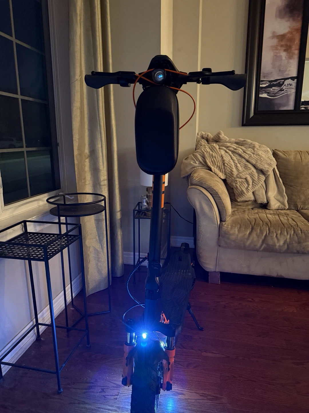 Cunfon Electric Scooter - Adult Commuting
