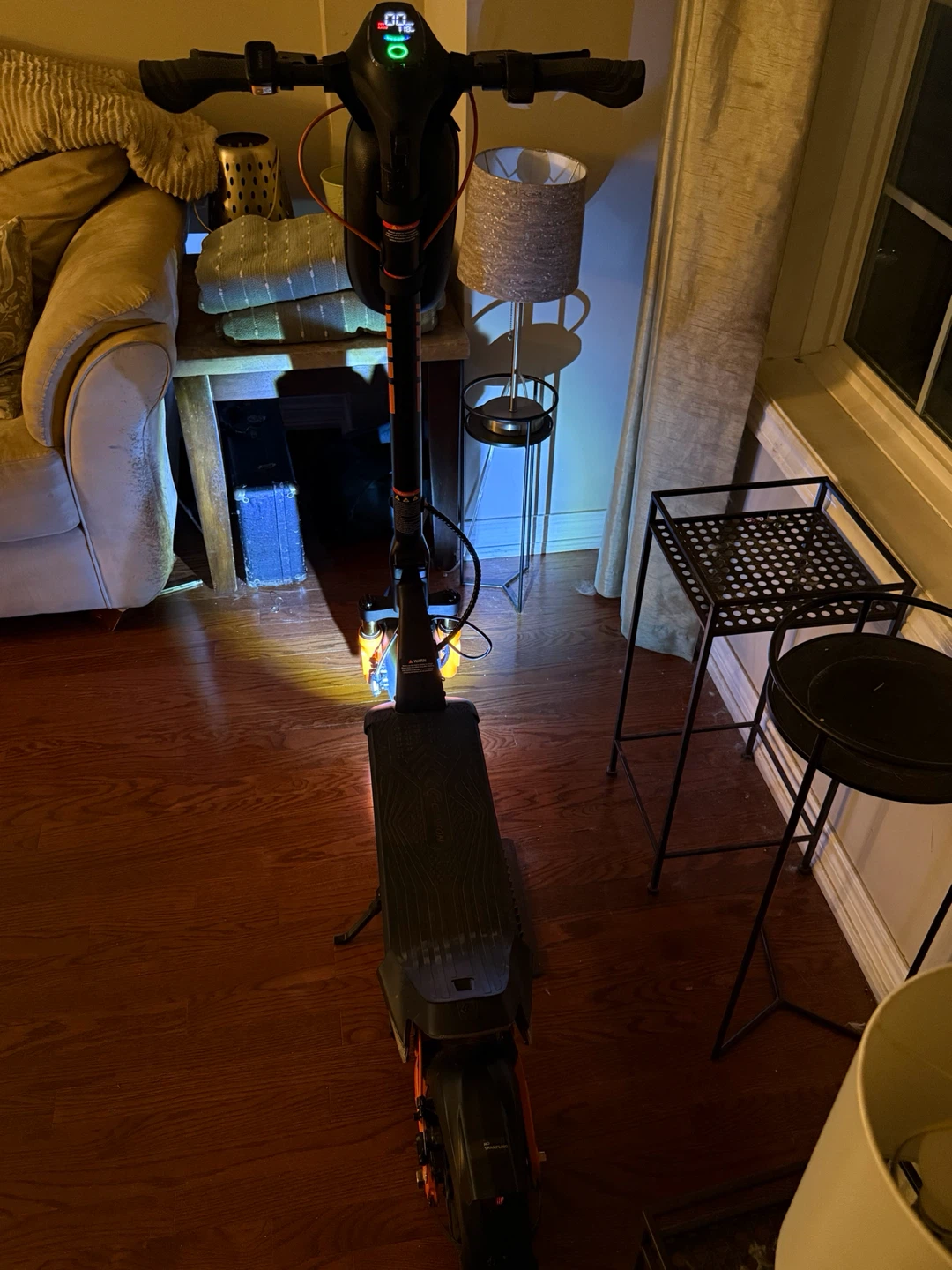 Cunfon Electric Scooter - Adult Commuting - photo 4