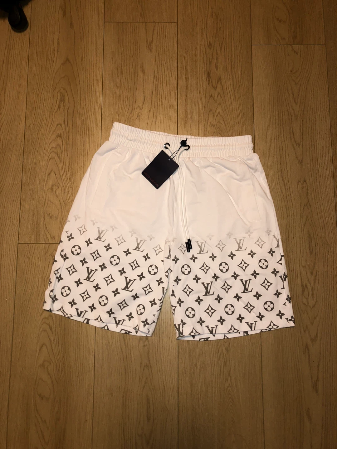Louis Vuitton Monogram Shorts