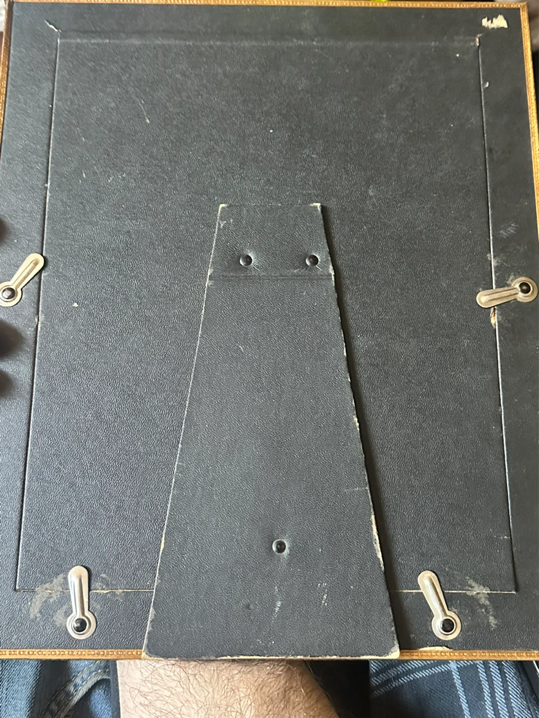 World War 2 Military picture frame - photo 5