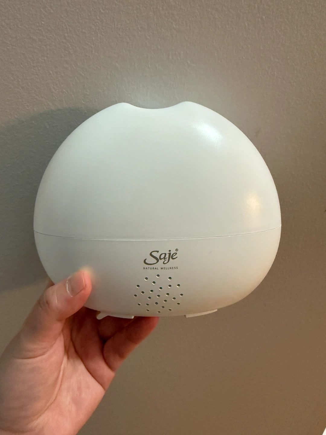 Saje Aroma Breeze Ultrasonic Diffuser - photo 2