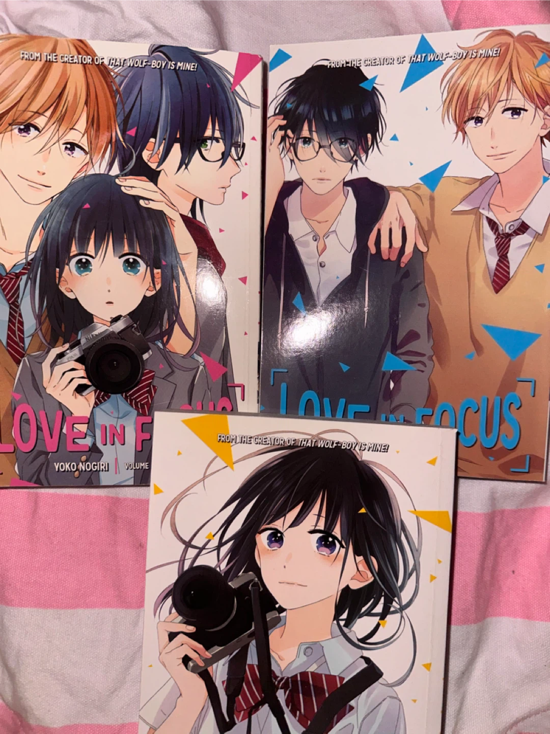 Manga - photo 2