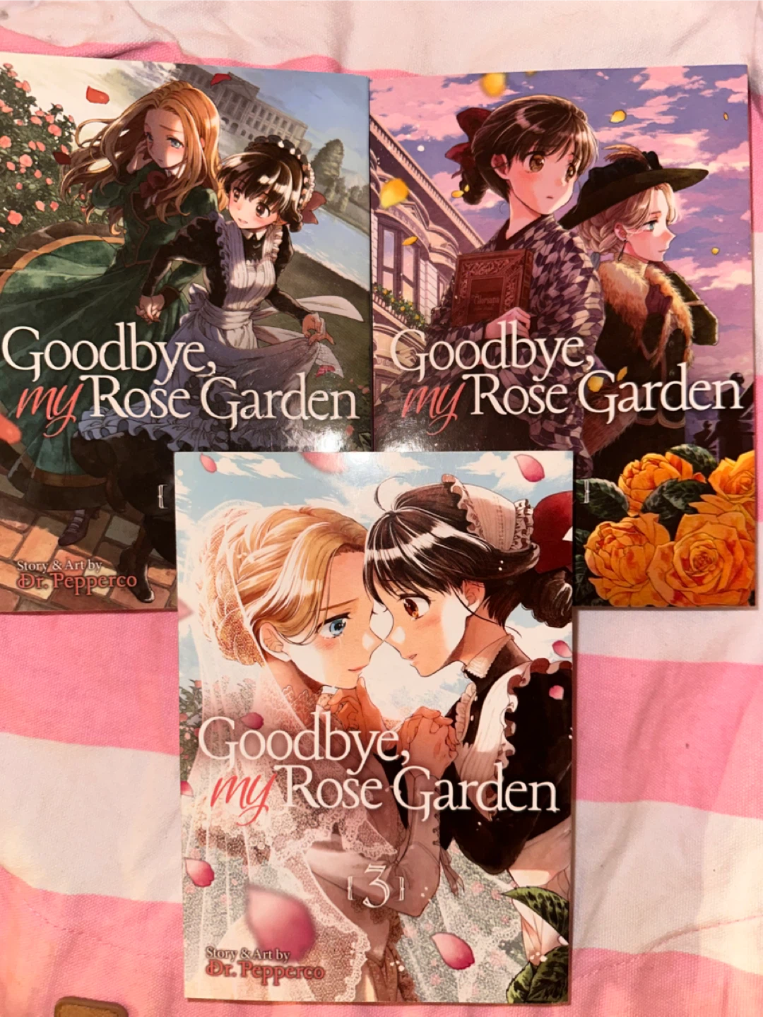 Manga - photo 3