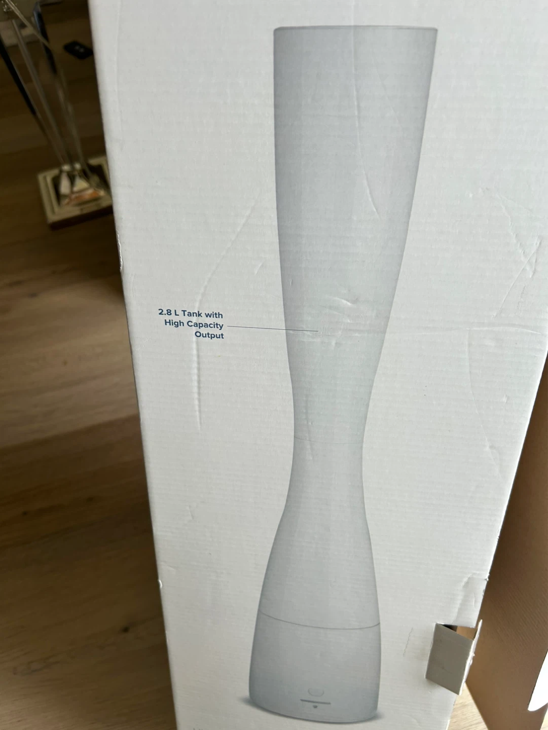 Humidifier TALL Ultrasonic Humidifier - photo 4