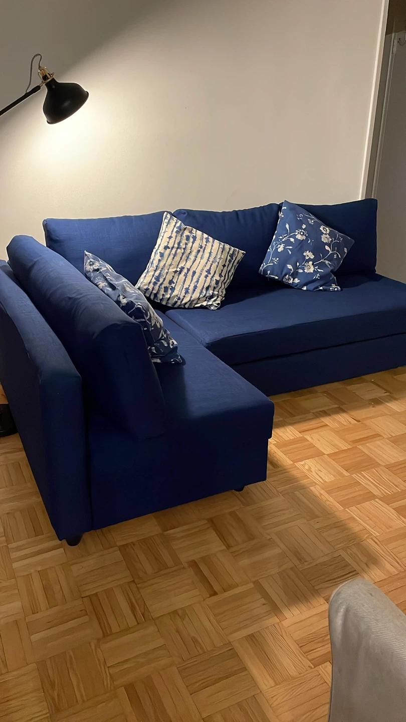 FRIHETEN / KLAGSHAMN Ikea SOFA