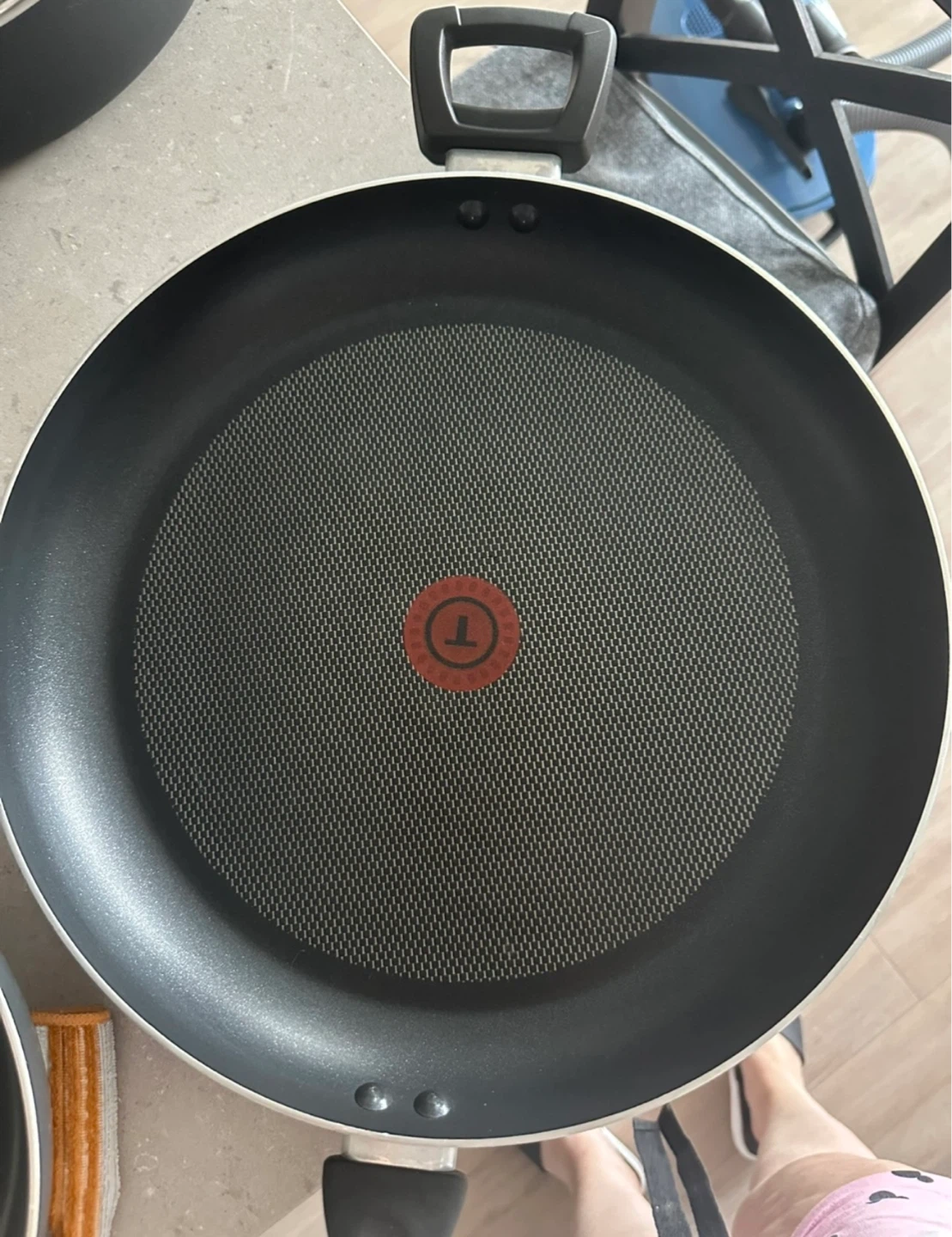 T-fal Non-stick Cookware Set with Lids - photo 2