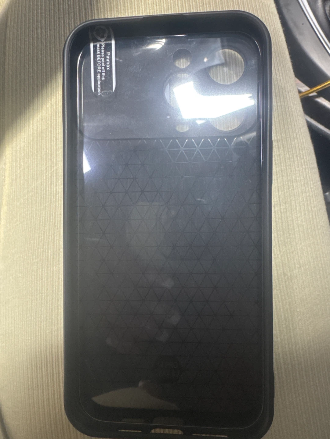 14 pro max phone case with screen protector - photo 2
