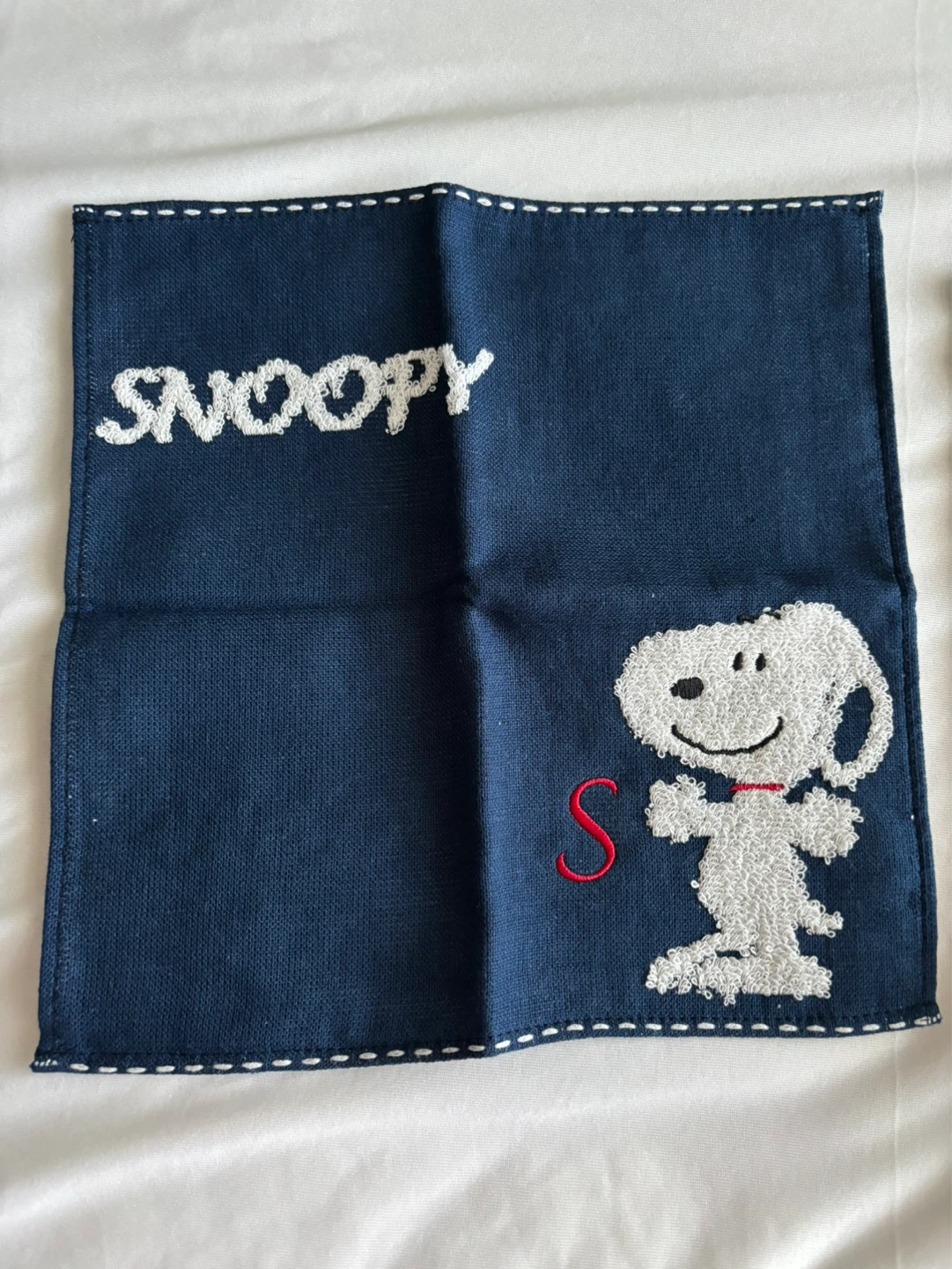 Hello Kitty and Snoopy Hand Towels (Set of 4) - photo 4