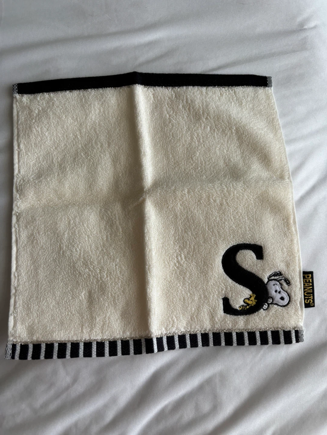 Hello Kitty and Snoopy Hand Towels (Set of 4) - photo 5
