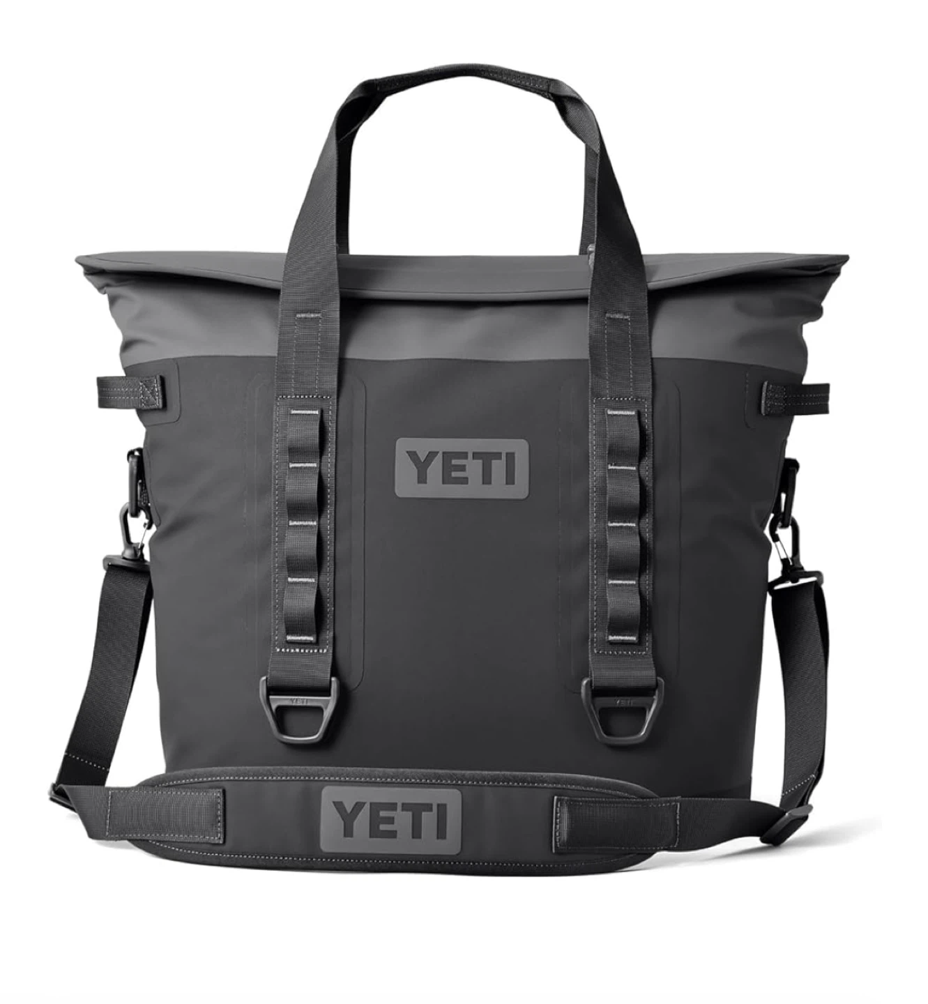 YETI Hopper M30 Portable Soft Cooler - Charcoal