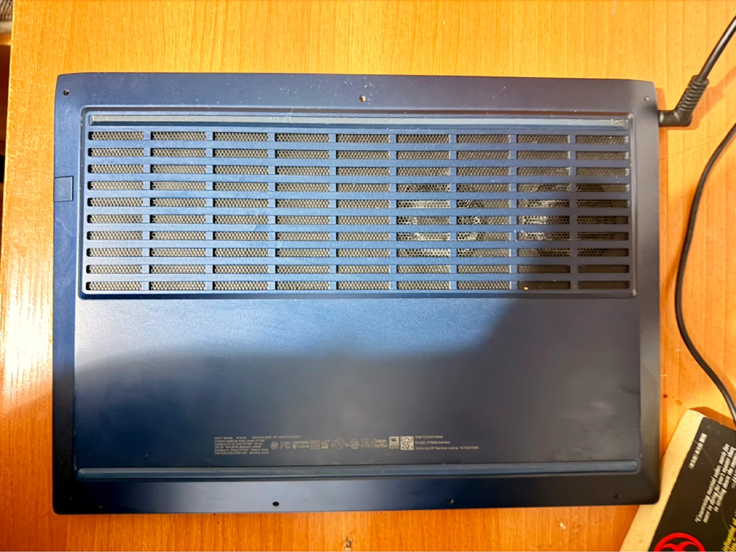 HP Victus 15-fa0033dx Gaming Laptop - photo 5