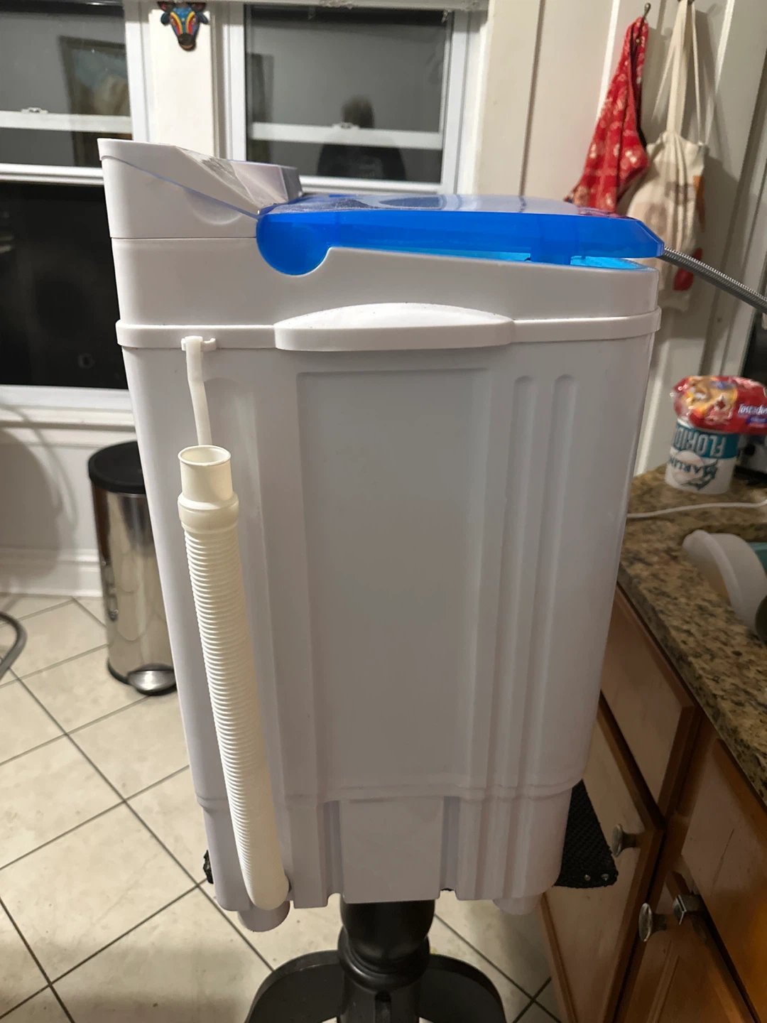 Portable Twin Tub Washing Machine - photo 4