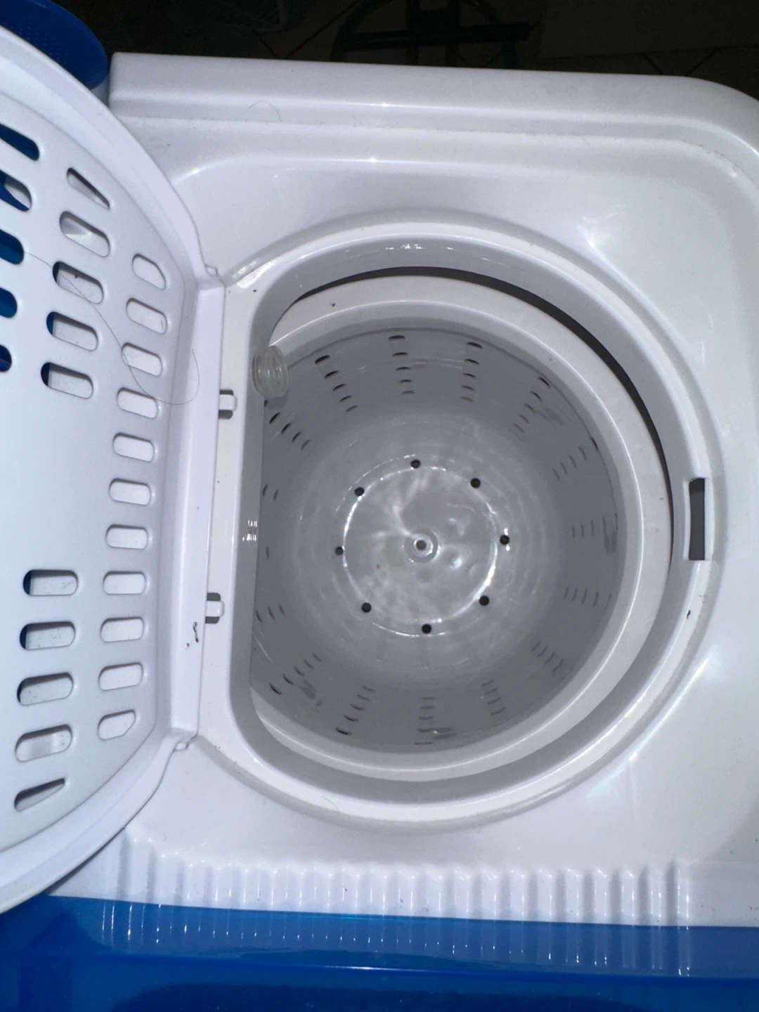 Portable Twin Tub Washing Machine - photo 3