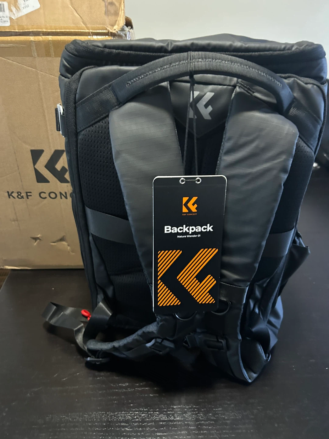 K&F Concept Camera Backpack 25L - photo 4