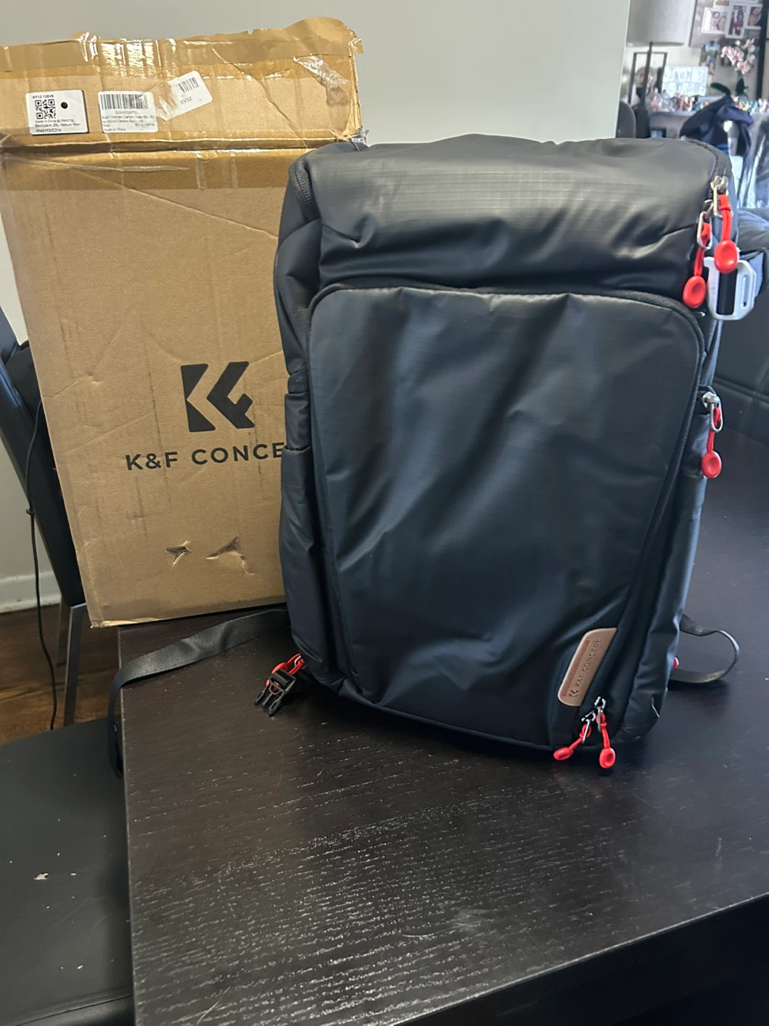 K&F Concept Camera Backpack 25L - photo 3