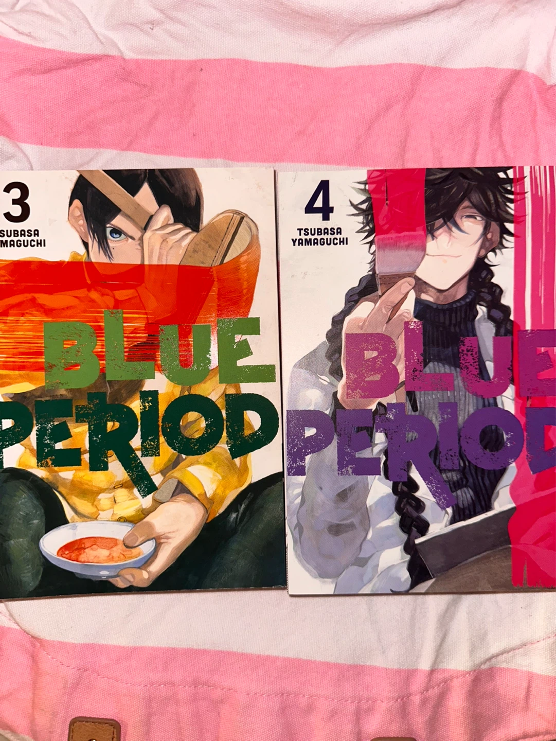Blue Period Manga - photo 3