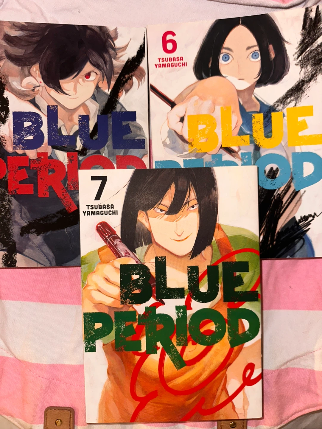 Blue Period Manga - photo 4