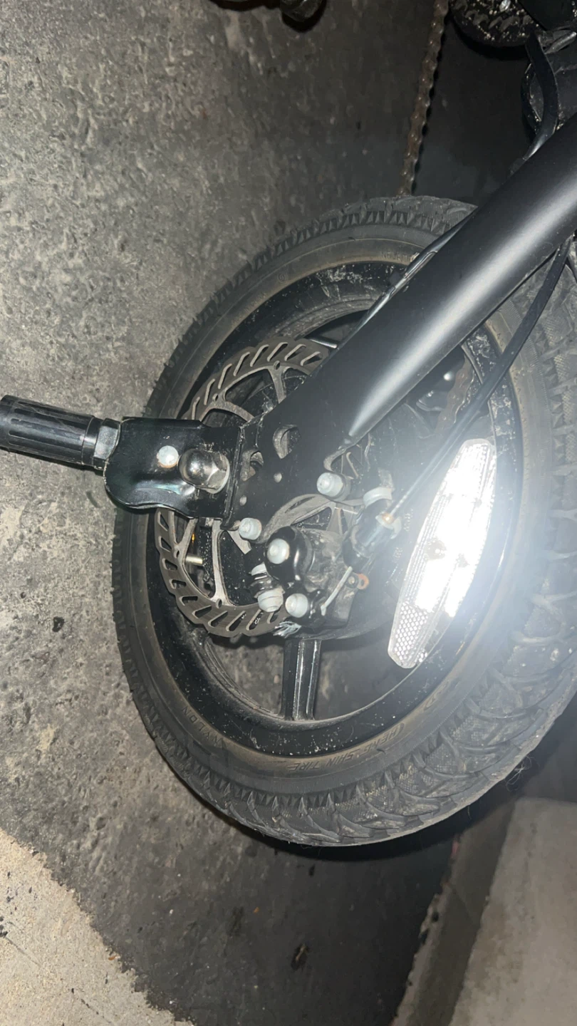 Jetson Electric Scooter - photo 3