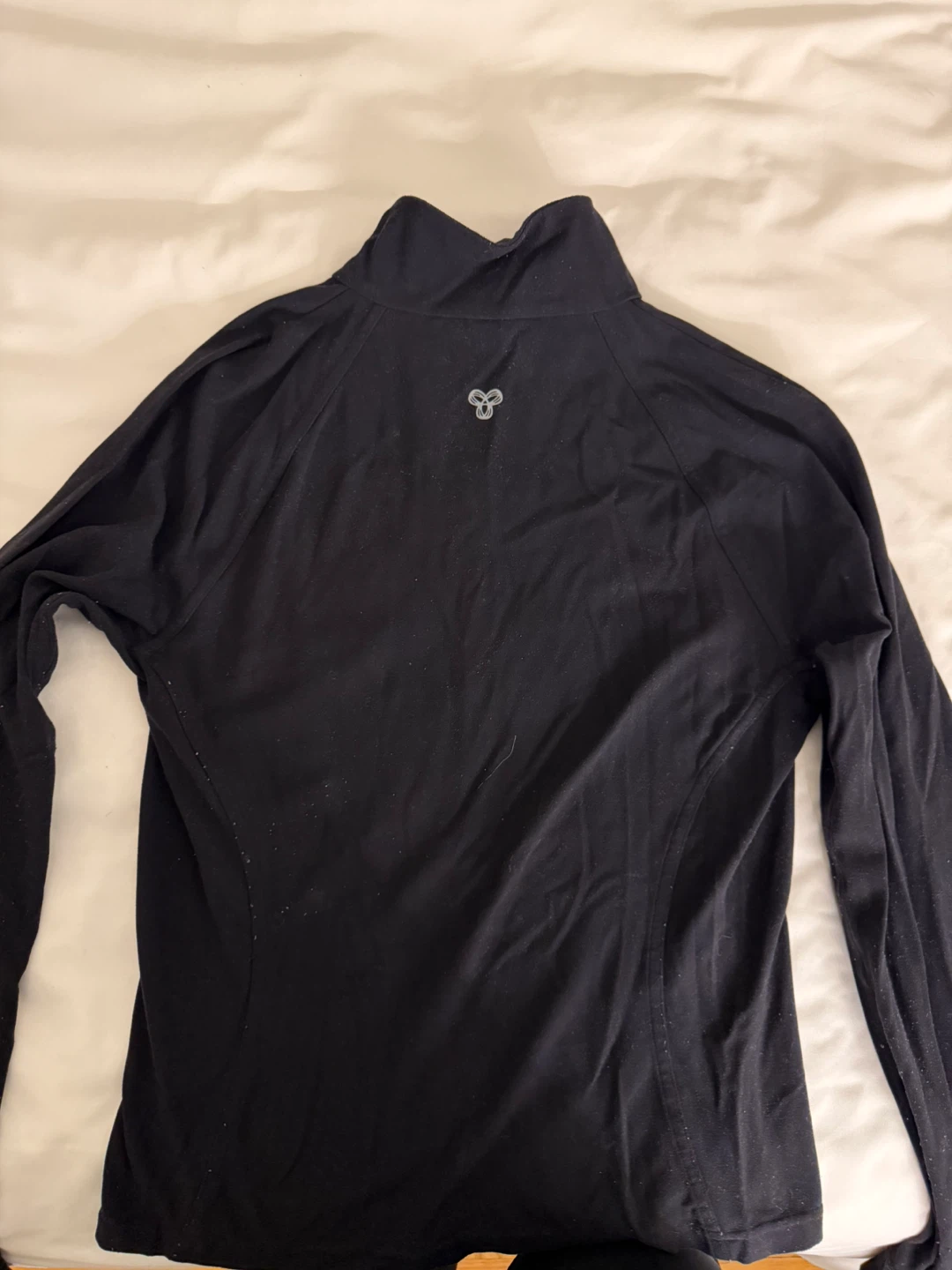Black TNA Track Jacket - photo 2