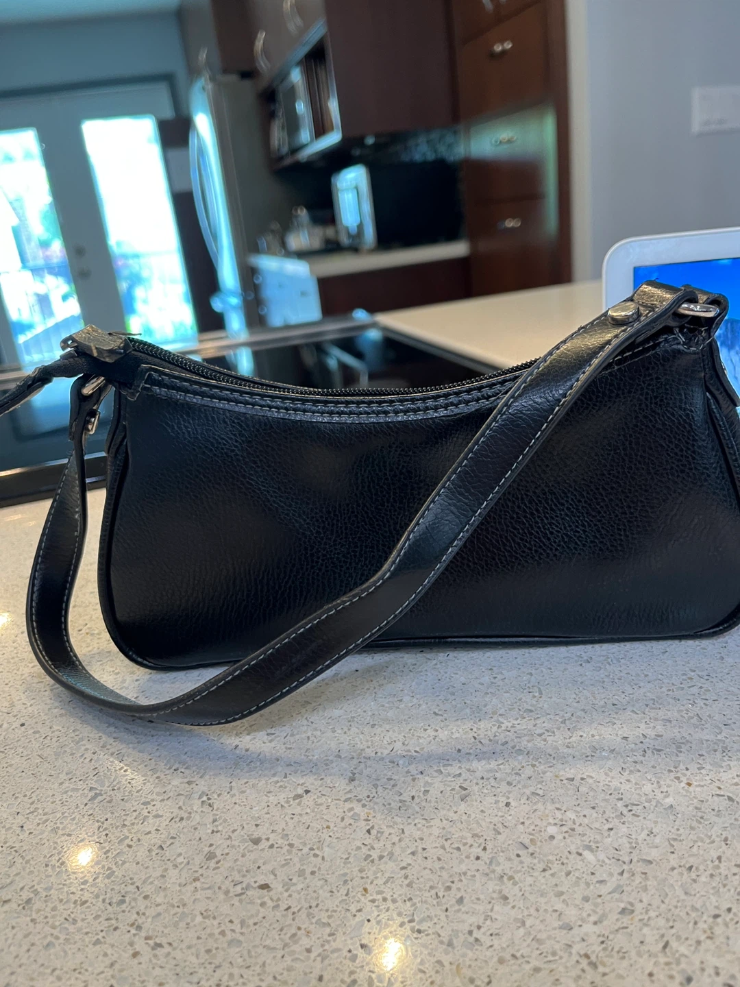 Black XO Shoulder Bag - photo 3