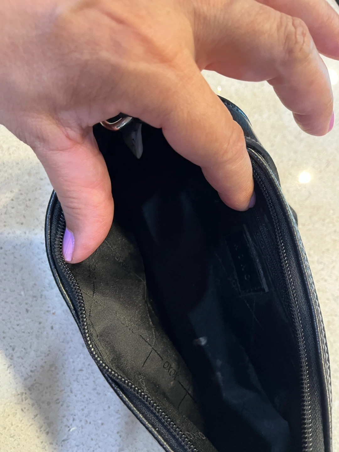 Black XO Shoulder Bag - photo 4