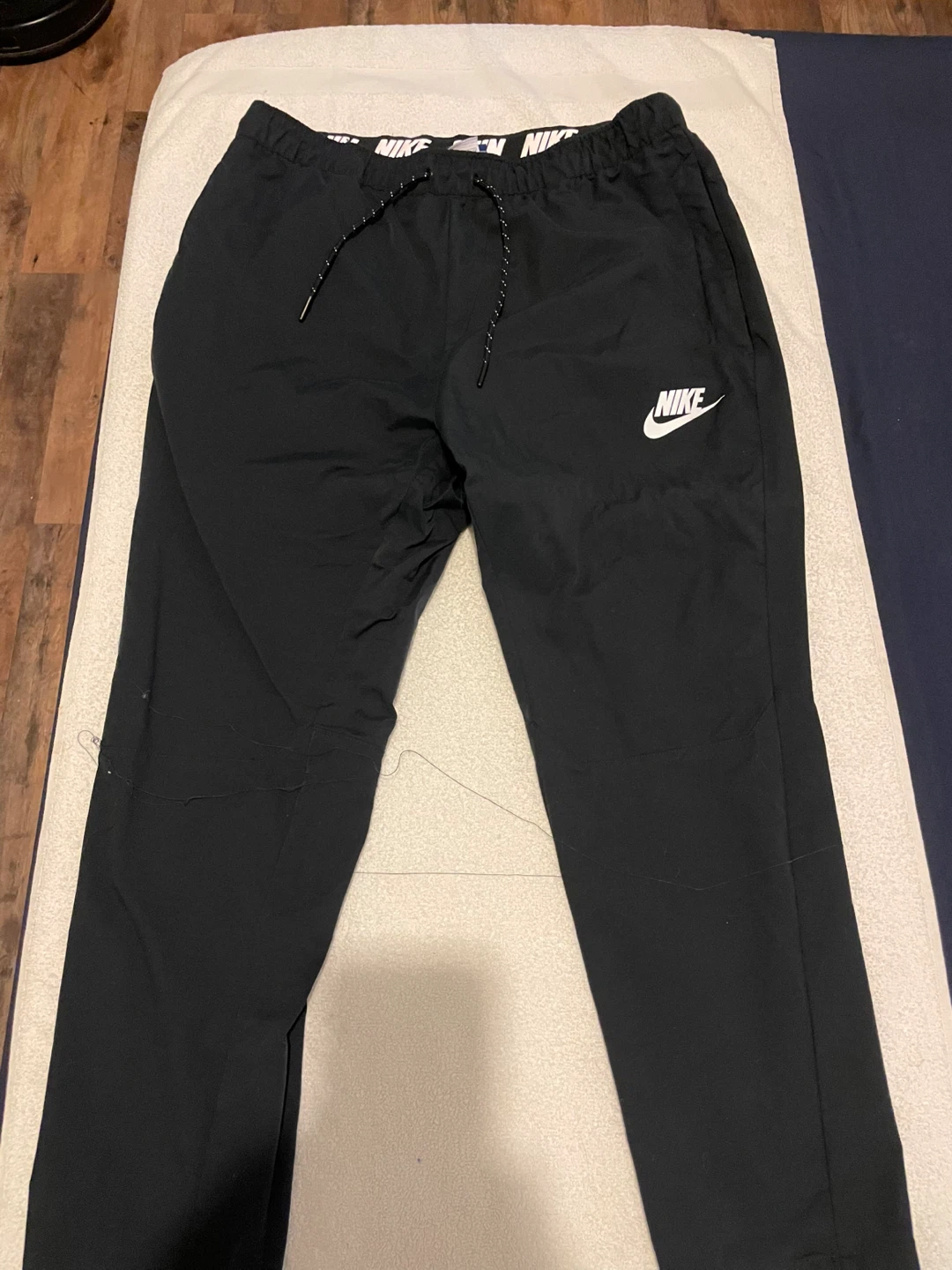 Nike Black Track Pants Men's Size L